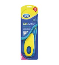 SCHOLL GEL ACTIV EVERYDAY D