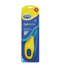 SCHOLL GEL ACTIV EVERYDAY UOMO