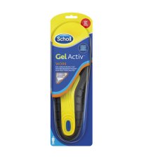 SCHOLL GEL ACTIV WORK UOMO