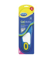 SCHOLL GEL ACTIV SPORT DONNA