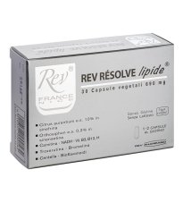 REV RESOLVE CAPSULE