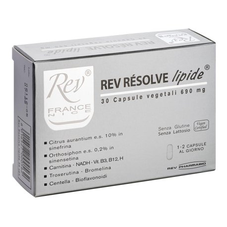 REV RESOLVE CAPSULE