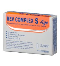 REV COMPLEX S AGE 20CPS