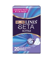 LINES SETA SOTTILE CON ALIX20