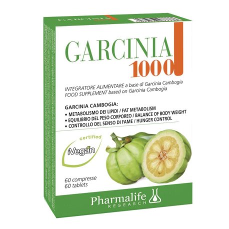 GARCINIA1000 60CPR