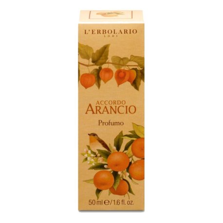 ACCORDO ARANCIO PROFUMO 50ML