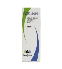 AZULENE GTT OCULARI 10ML