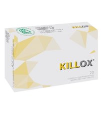 KILLOX 20CPR GASTRORESISTENTI