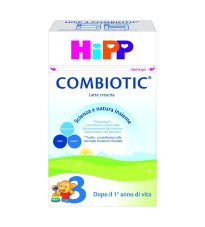 HIPP COMBIOTIC 3 POLV 600G