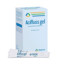 ACIFLUSS GEL 24STICK 15ML