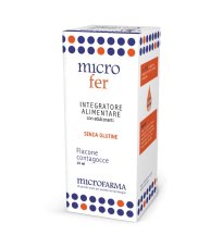 MICROFER ACIDO FOLICO 15ML