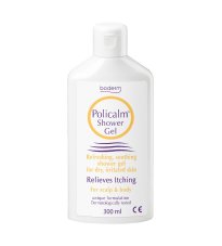 POLICALM SHOWER GEL 300ML CE