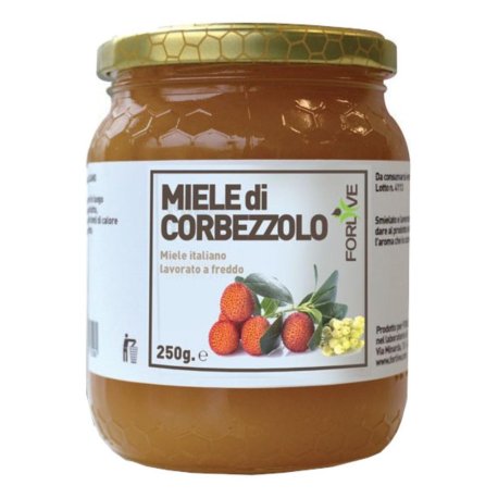 MIELE DI CORBEZZOLO 250G