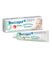 BUCCAGEL GEL PRIMA DENTIZIONE