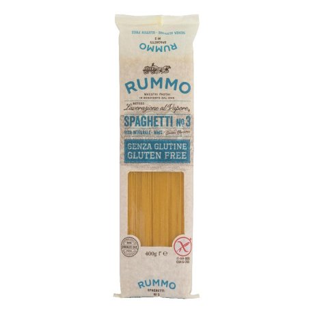 RUMMO SPAGHETTI N3 RISO I/MAIS