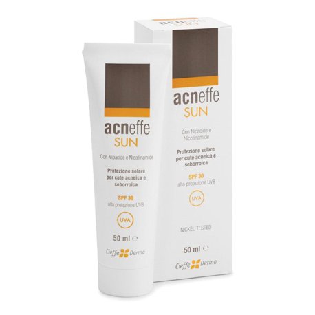 ACNEFFE SUN SPF30 50ML