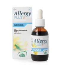 ALLERGY PLUS GOCCE 50ML