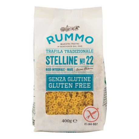 RUMMO STELLINE N22 RISO I/MAIS