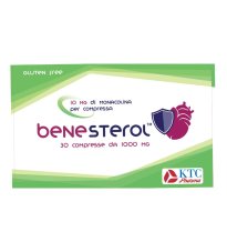 BENESTEROL 30CPR