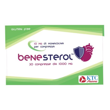 BENESTEROL 30CPR