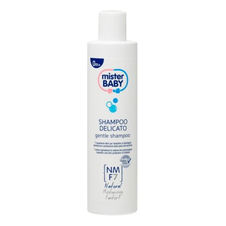 MISTER BABY SHAMPOO 250ML