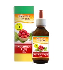 ACEROLA PLUS100ML FLOWERS OF L