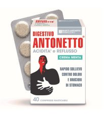 DIGESTIVO ANTONETTO A/R MENTA