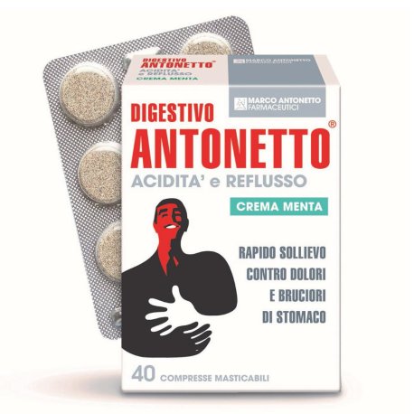 DIGESTIVO ANTONETTO A/R MENTA