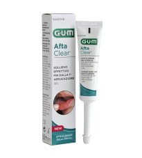 GUM AFTACLEAR GEL 10ML