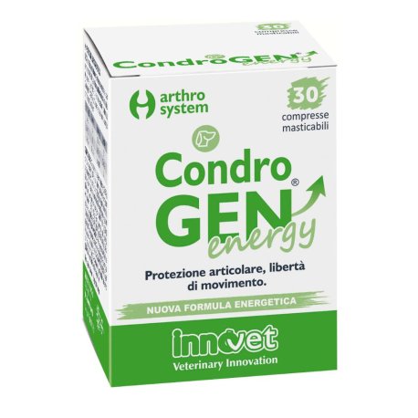 CONDROGEN ENERGY 30CPR MASTIC