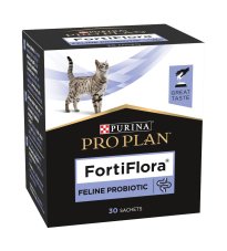 PP FORTIFLORA GATTO 30BUST 1G