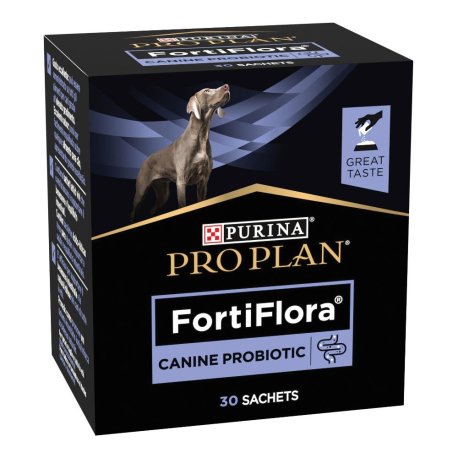 PP FORTIFLORA CANE 30BUSTE 1G