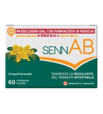 SENNAB 60CPR