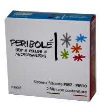 PERIBOLE' C/2 SIST FILTR SLIM