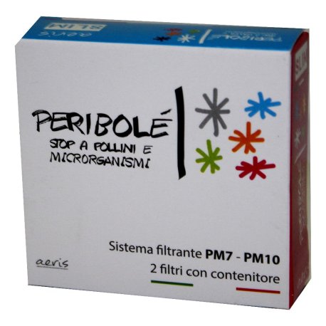 PERIBOLE' C/2 SIST FILTR SLIM