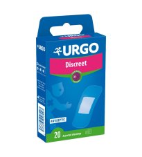 URGO DISCREET ASSORTITO 20PZ