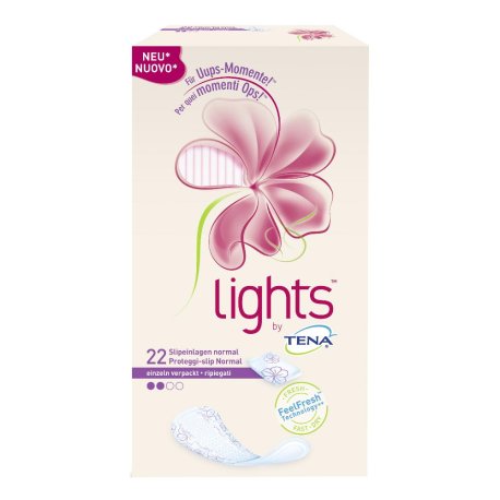 LIGHTS BY TENA NORMAL RIP 22PZ