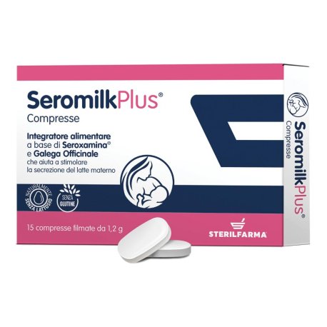 SEROMILK PLUS 15CPR