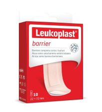 LEUKOPLAST BARRIER 72X22 10PZ