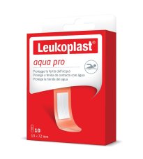 LEUKOPLAST AQUAPRO 72X19 10PZ