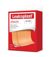 LEUKOPLAST ELASTIC 1MX6CM