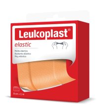 LEUKOPLAST ELASTIC M1X8CM