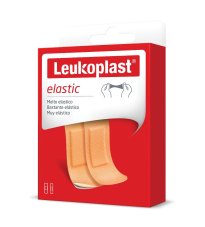 LEUKOPLAST ELASTIC 20PZ ASS 2M