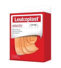 LEUKOPLAST ELASTIC 40PZ ASSORT