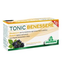 TONIC BENESSERE 12FLX10ML