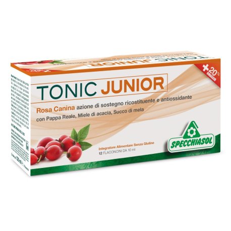 TONIC JUNIOR 12FLX10ML