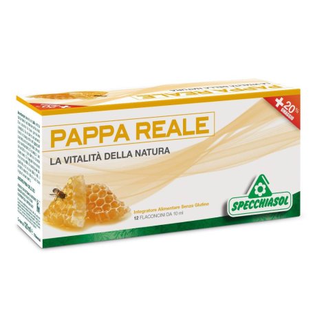 PAPPA REALE PLUS 12FLX10ML