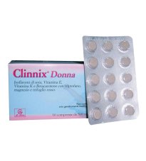 CLINNIX DONNA 30CPR 1,2G