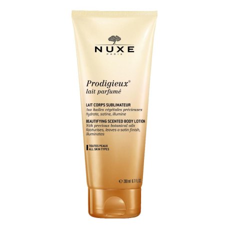 NUXE PROD LAIT CORPS 200ML