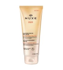 NUXE SUN SHAMPOO DOCCIA DOPOS